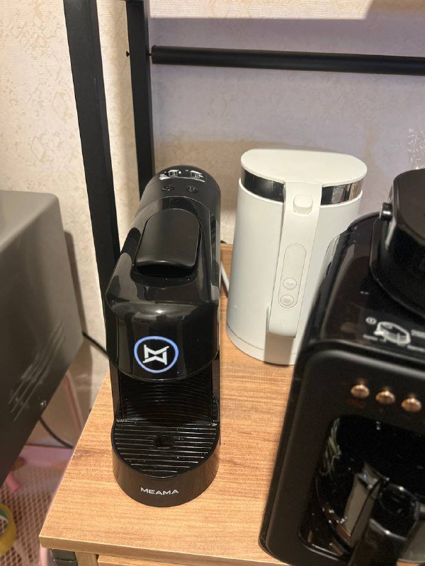 Кофемашина Meama европейского формата