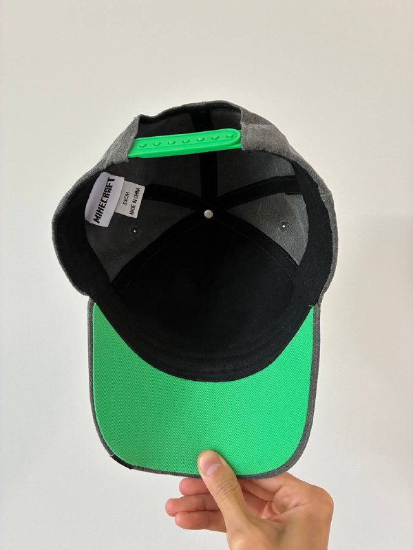 Кепка Minecraft cap 5