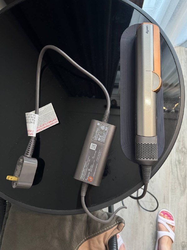 Плойка для волос Dyson оригинал американский 3
