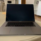 MacBook Pro 15" 2018 2
