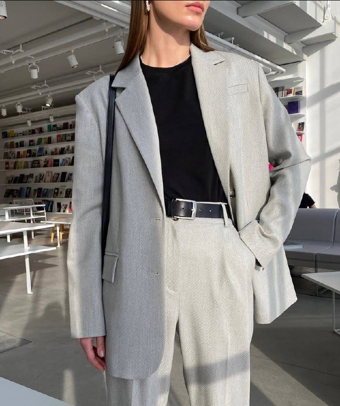 Женские брюки со стрелками премиального качества 2