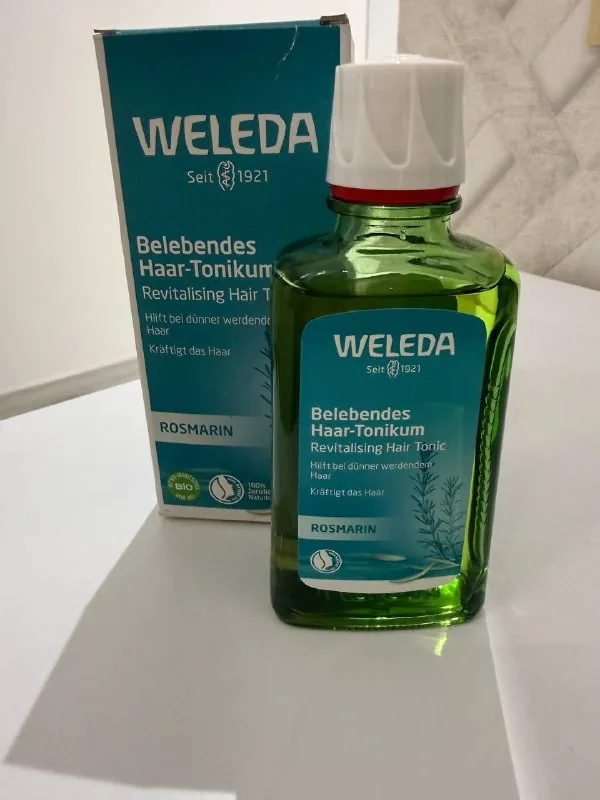 Тоник Weleda от выпадения волос 1