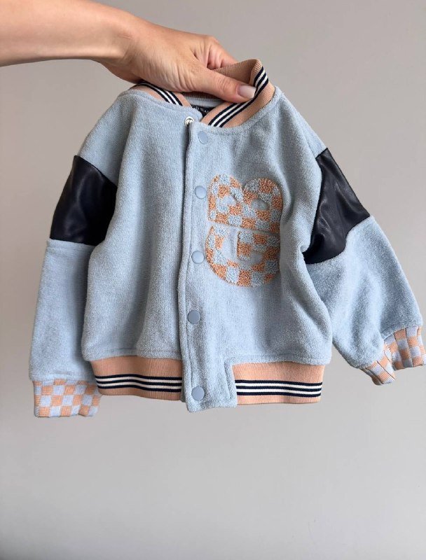 Бомбер, комбинезон, костюм, рубашки для мальчика 86 см 3