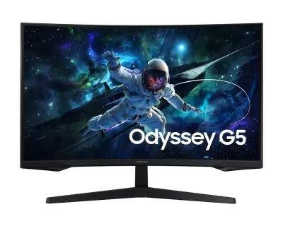 Игровой монитор Samsung 27'' Curved Odyssey G5