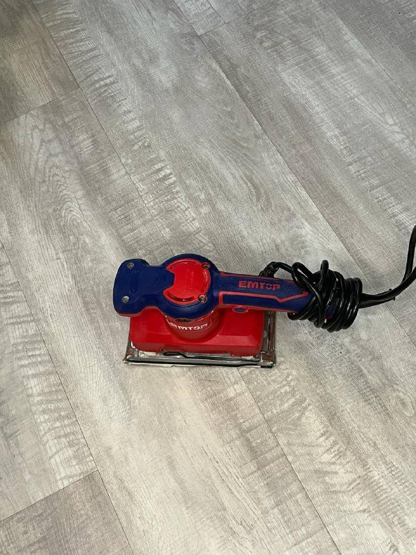 Вибрационная шлифмашина Emtop 2