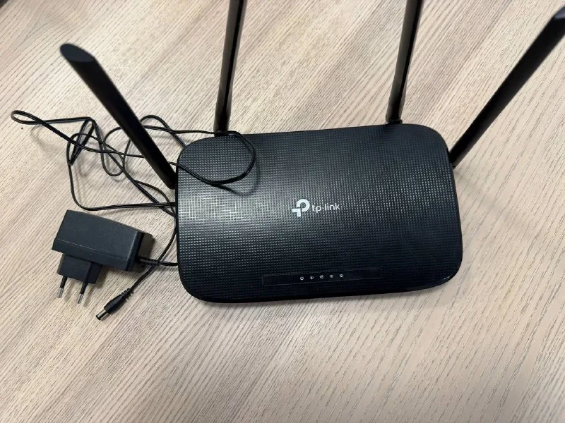 TP-Link Archer VR300 VDSL/ADSL модем-роутер