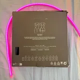 Черный боди SKIMS 7