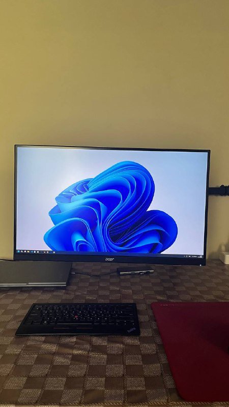 Монитор Acer Nitro VSO Series 2