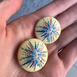 Серьги, клипсы, моносерьга 9