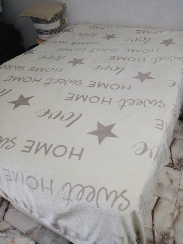 Банное полотенце, плед 2