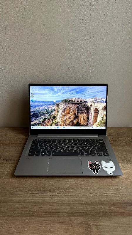 Ноутбук Lenovo ideapad 720S-14IKB 3