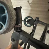 Тележка под ремонт 2