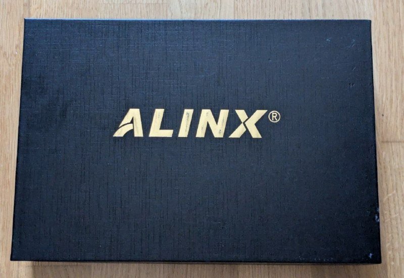 FPGA плата ALINX Z7-P Xilinx Zynq UltraScale+