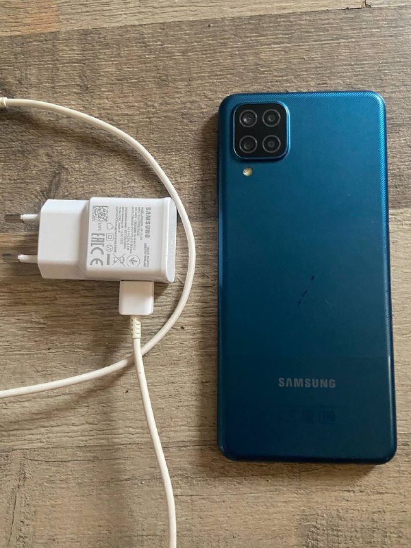 Samsung A12, 32 гб 2