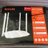 Новый Wi-Fi роутер Tenda AC5 AC1200 1