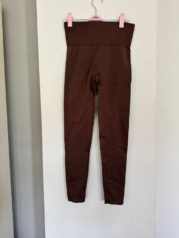 Лосины новые размер s пуш ап