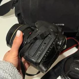 Canon EOS 7D, объектив, сумка, зарядка, пульт 2