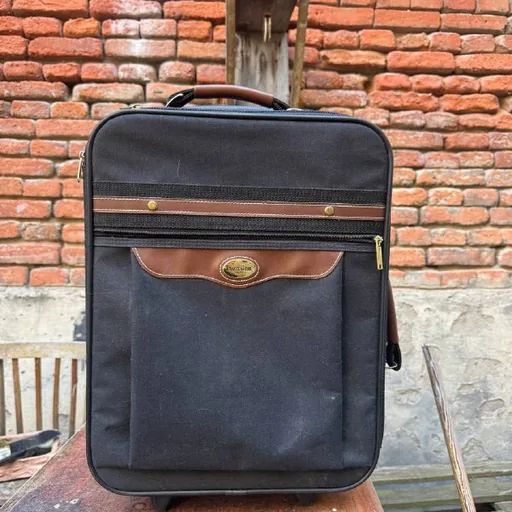 Винтажный чемодан Skyway Luggage