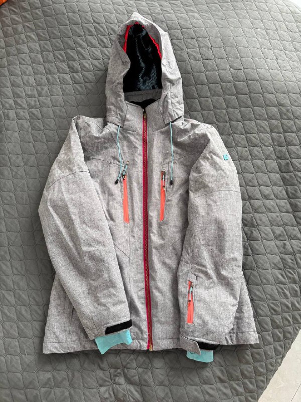 Горнолыжный женский костюм, перчатки в подарок 2