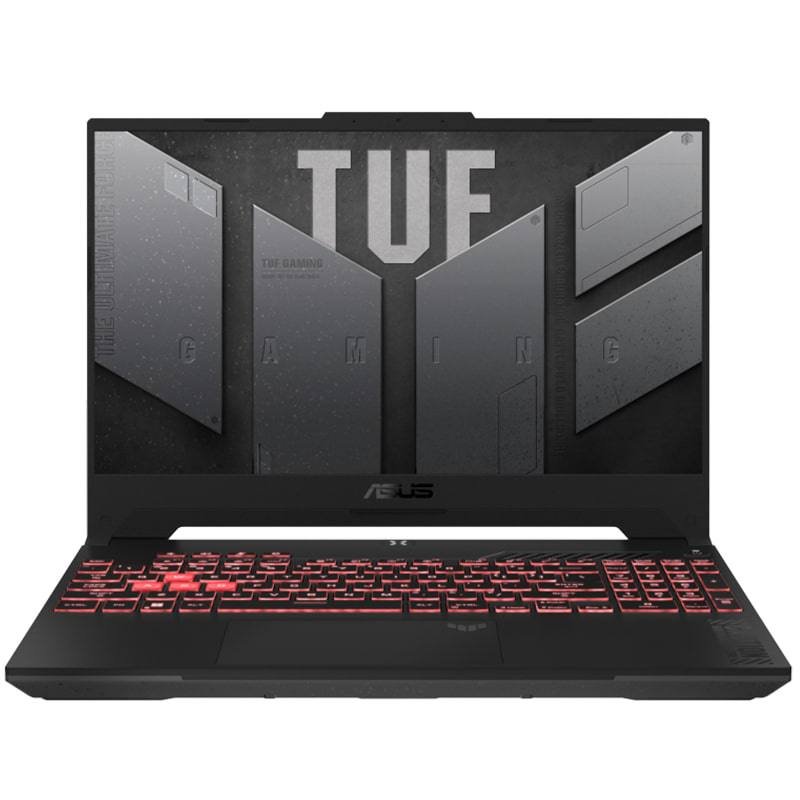 Asus TUF Gaming A15 ноутбук