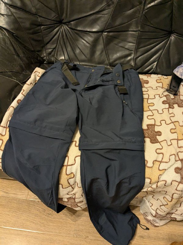 Хайковые штаны-шорты CMP 46 размер