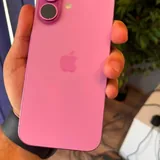 iPhone 16 Pink 128GB eSIM 1