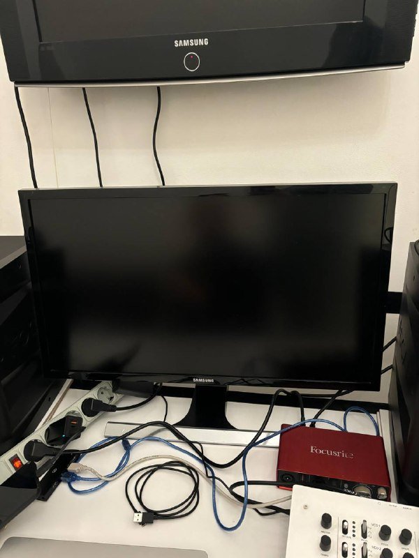 Монитор Samsung LU28ESS0DS/C 4k