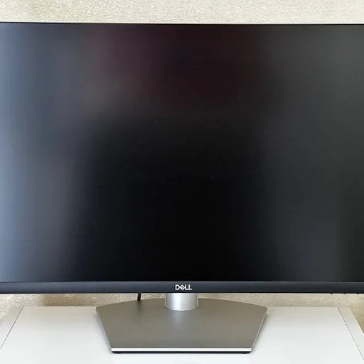 Dell S2722QC монитор 27" 4K