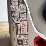 Детское автокресло Britax Römer King II 2