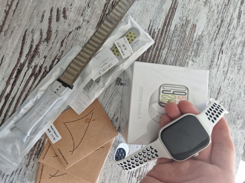 Xiaomi Redmi Watch 5 NFC 2