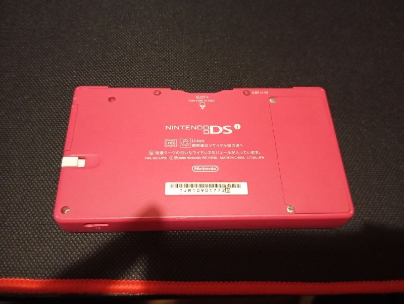 Nintendo Dsi игровая приставка