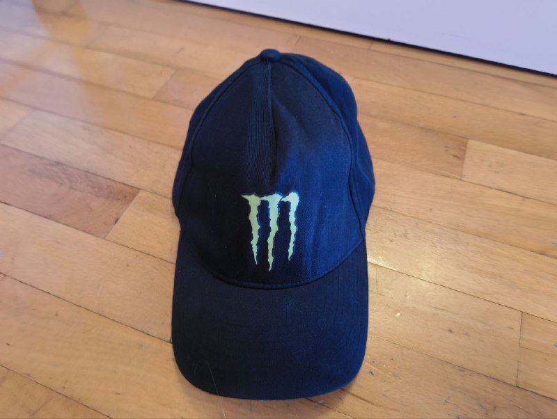 Кепка MONSTER ENERGY