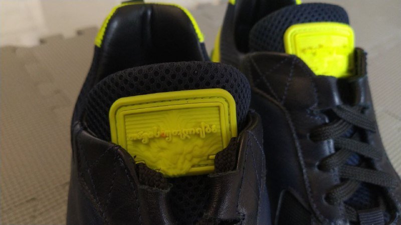 Дизайнерские кроссовки Crosty мужские 42-43 4