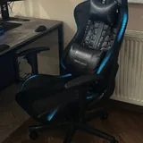 Игровое кресло GXT 1