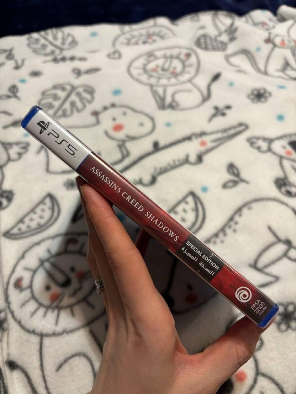 Игра PS5 Assassin’s Creed Shadows 2