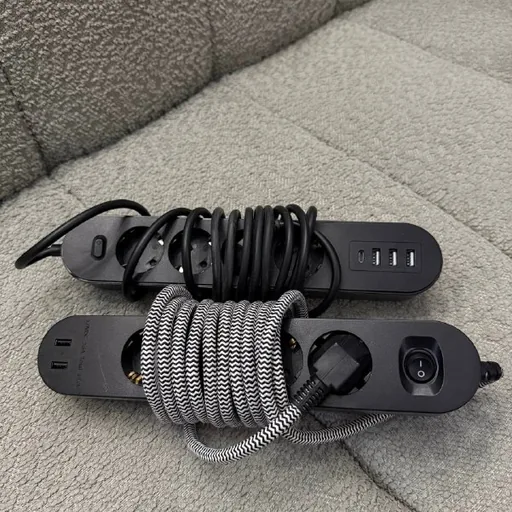 Удлинители с USB-A и USB-C