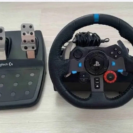 Игровой руль Logitech G29