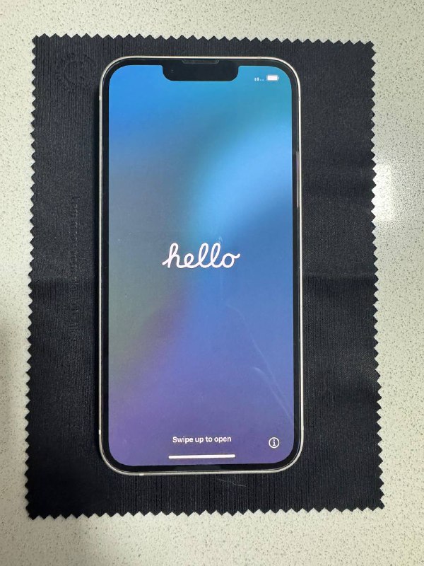 iPhone 13 256Gb Starlight