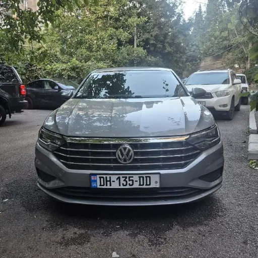 Volkswagen Jetta 2019