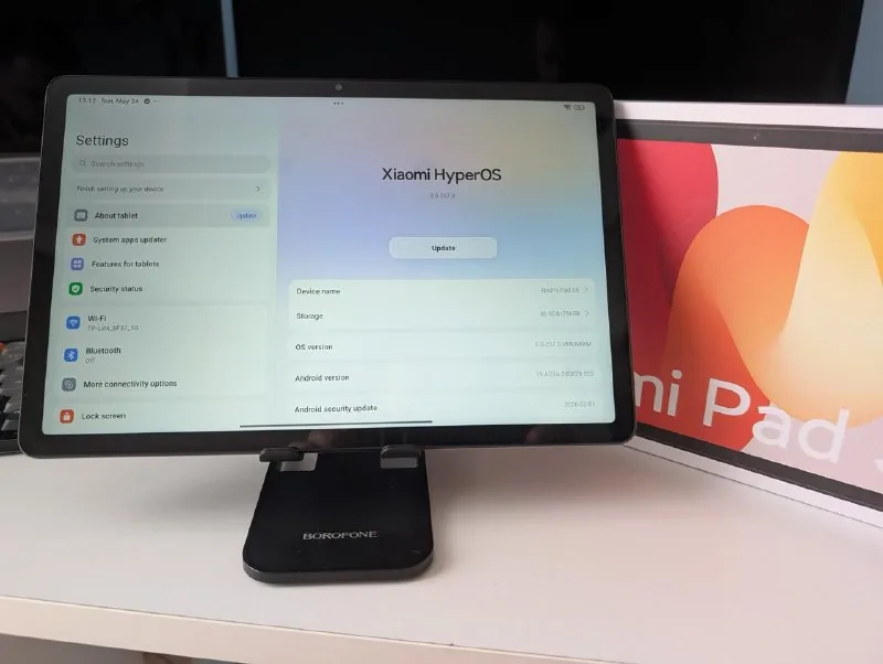 Xiaomi Pad SE 8/256GB Grey 1