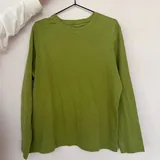 Юбка, лонгсливы, кардиган 5