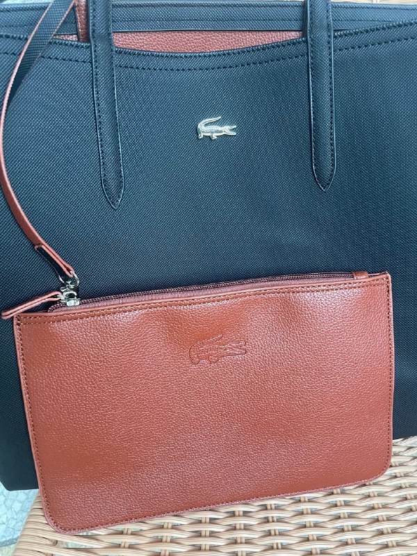 сумка LACOSTE 4