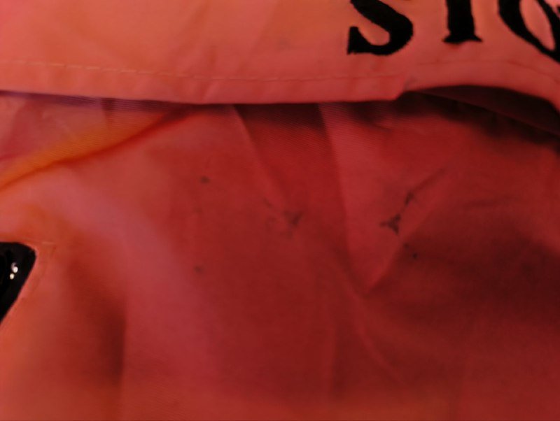 Куртка ветровка Stone island размер M 6