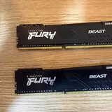 Оперативная память Kingston FURY Beast Black 64GB 2