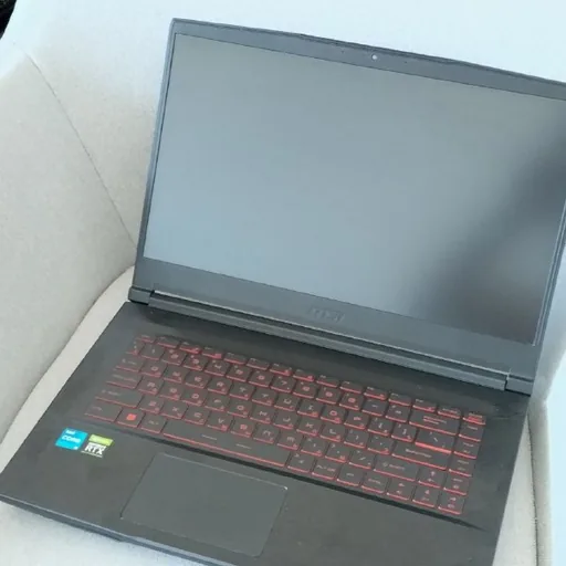 Игровой ноутбук MSI GF63 Thin