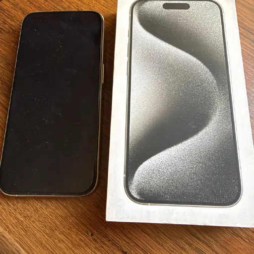 iPhone 15 Pro 256GB