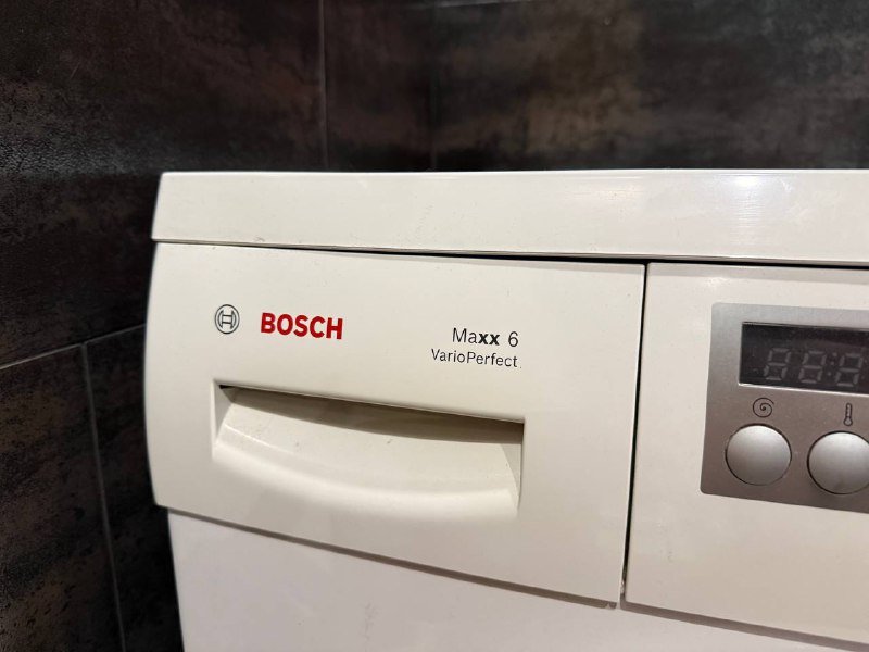 Стиральная машина Bosch 6 кг 4