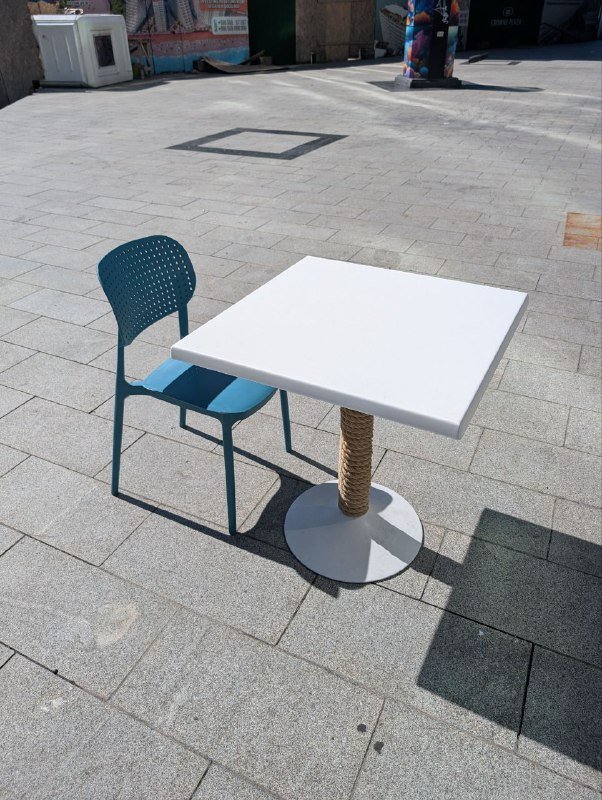 6 столов, 12 стульев 2