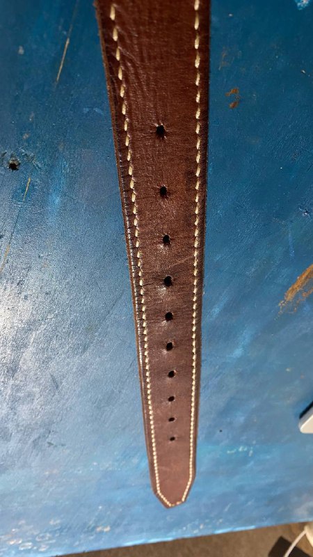 плёнка новая, окарина handmade, ремень handmade, монетница handmade 6