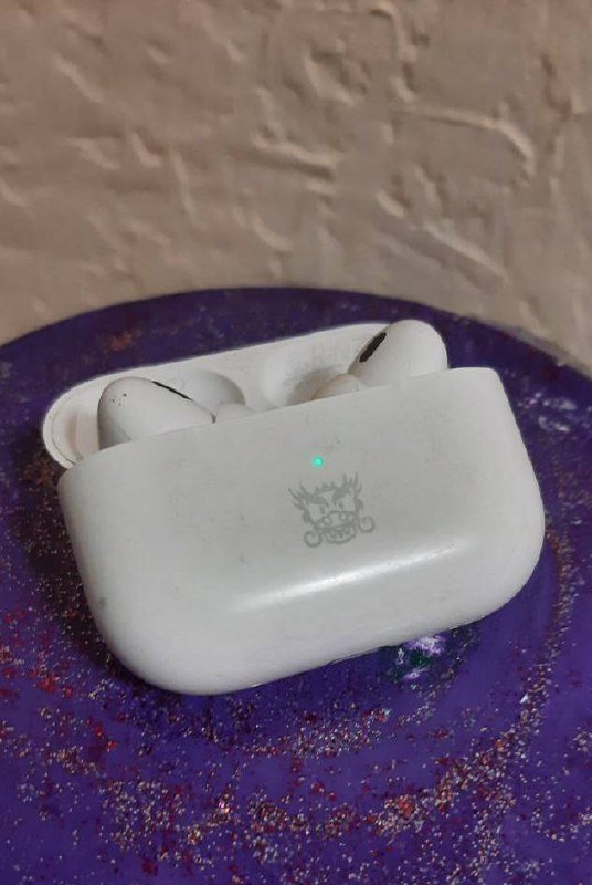 Airpods Pro 2 оригинал без кабеля и коробки 4
